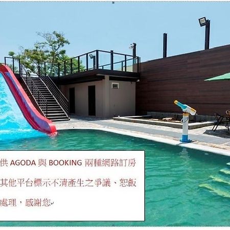Chuang-Tang Spring Spa Hotel Csiaohszi Kültér fotó