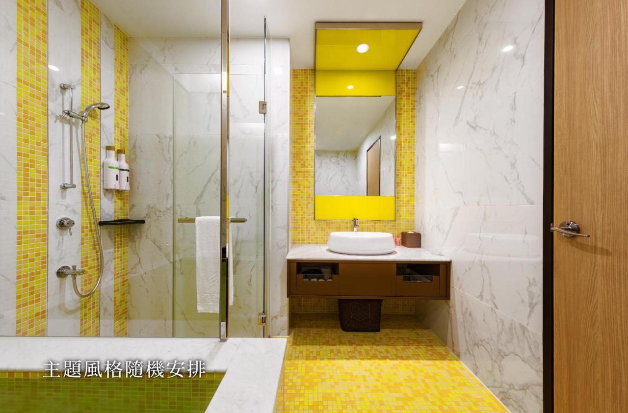 Chuang-Tang Spring Spa Hotel Csiaohszi Kültér fotó