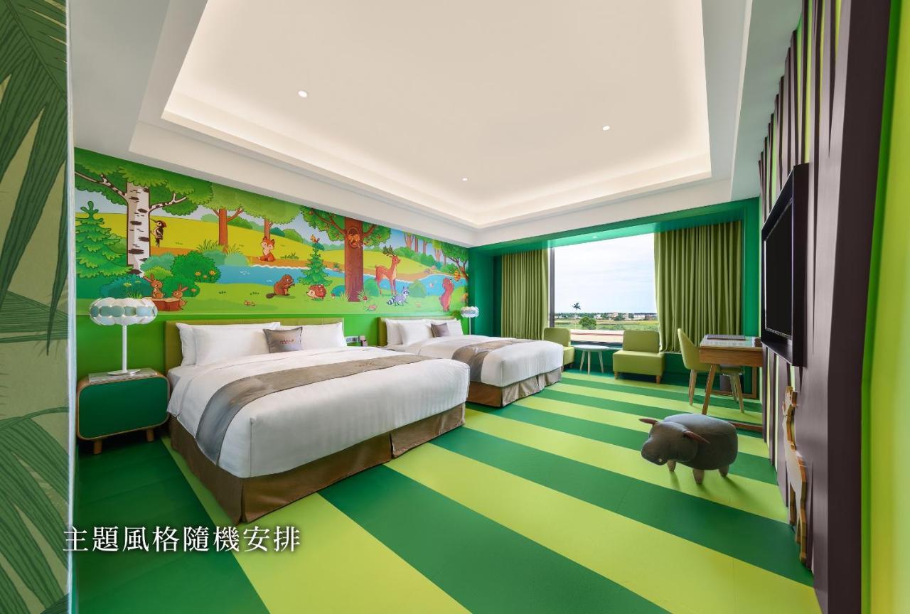 Chuang-Tang Spring Spa Hotel Csiaohszi Kültér fotó