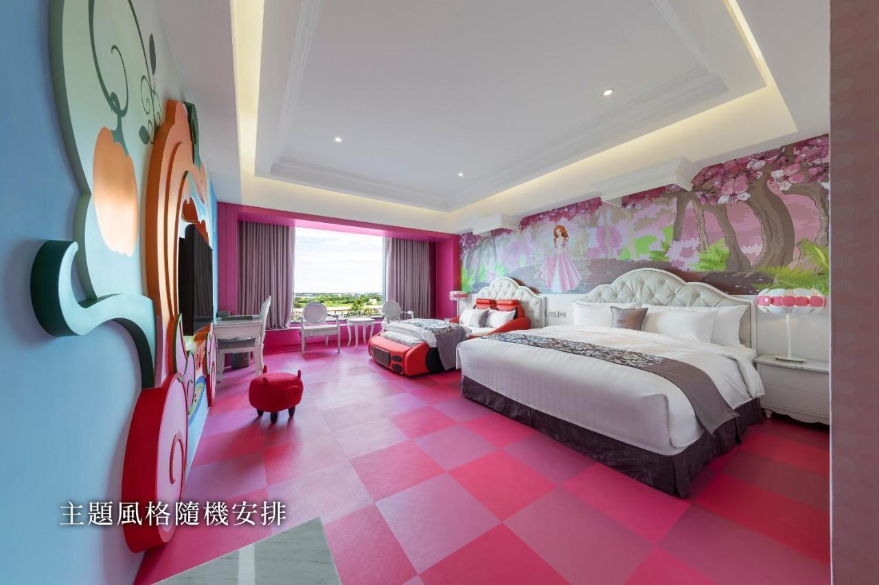 Chuang-Tang Spring Spa Hotel Csiaohszi Kültér fotó
