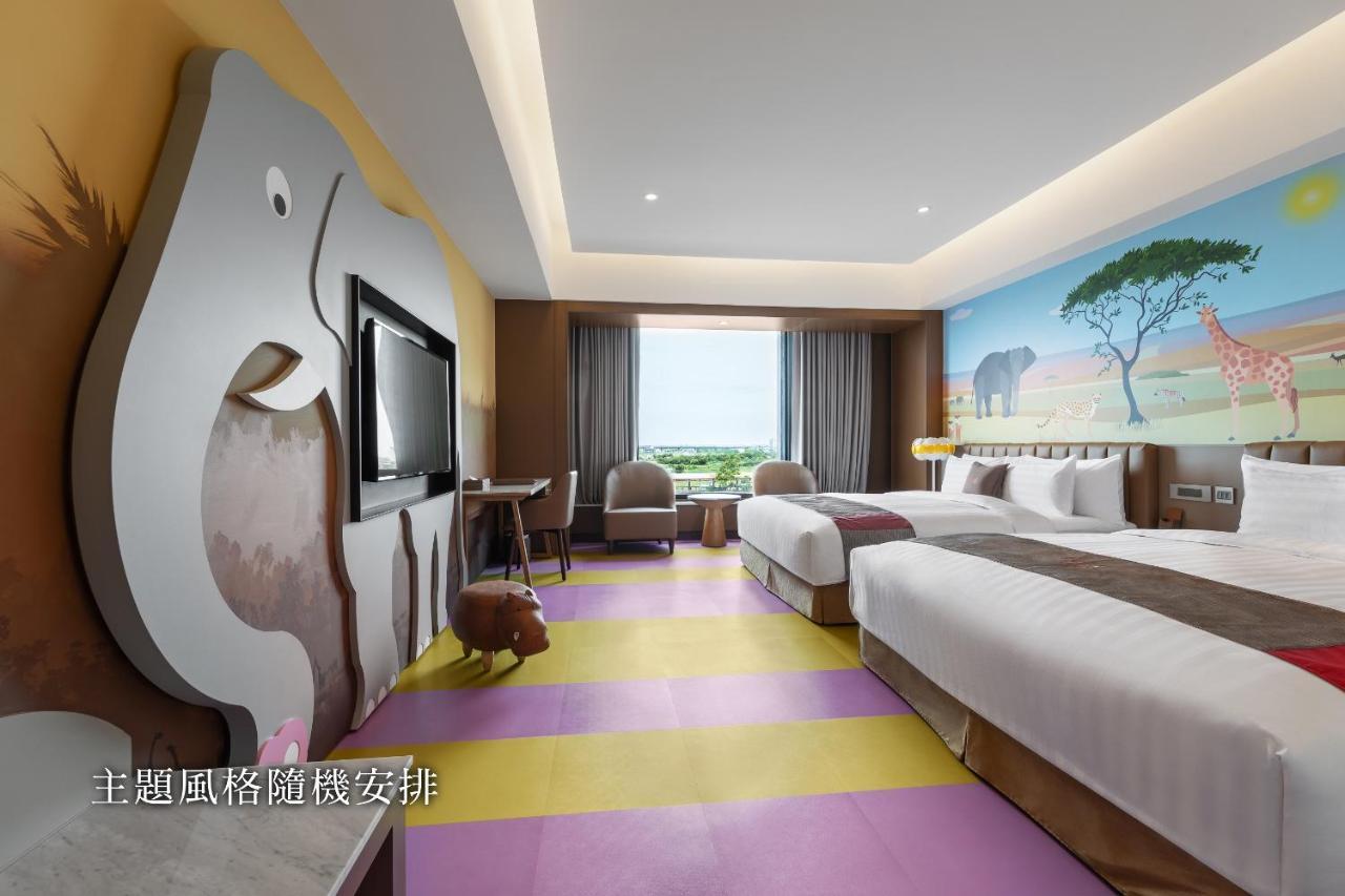 Chuang-Tang Spring Spa Hotel Csiaohszi Kültér fotó