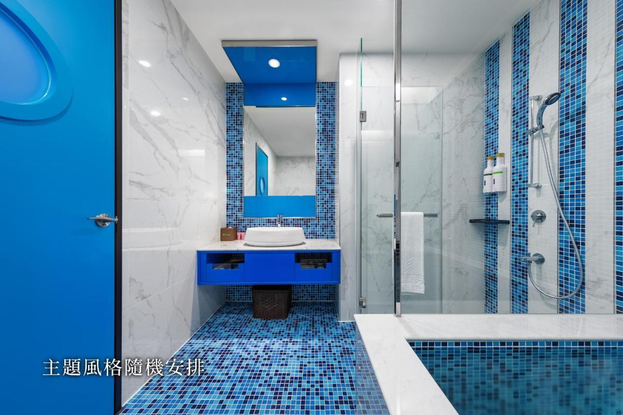 Chuang-Tang Spring Spa Hotel Csiaohszi Kültér fotó