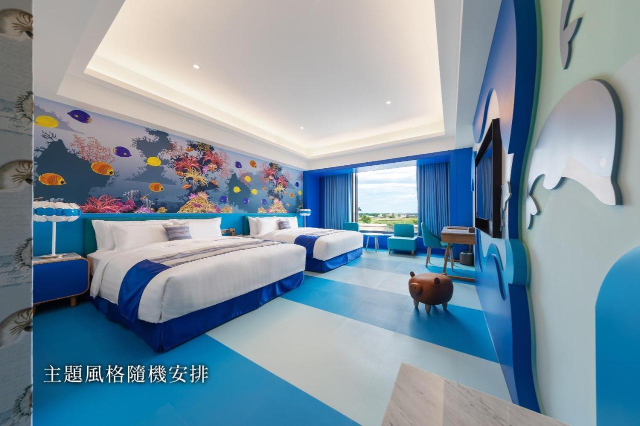 Chuang-Tang Spring Spa Hotel Csiaohszi Kültér fotó