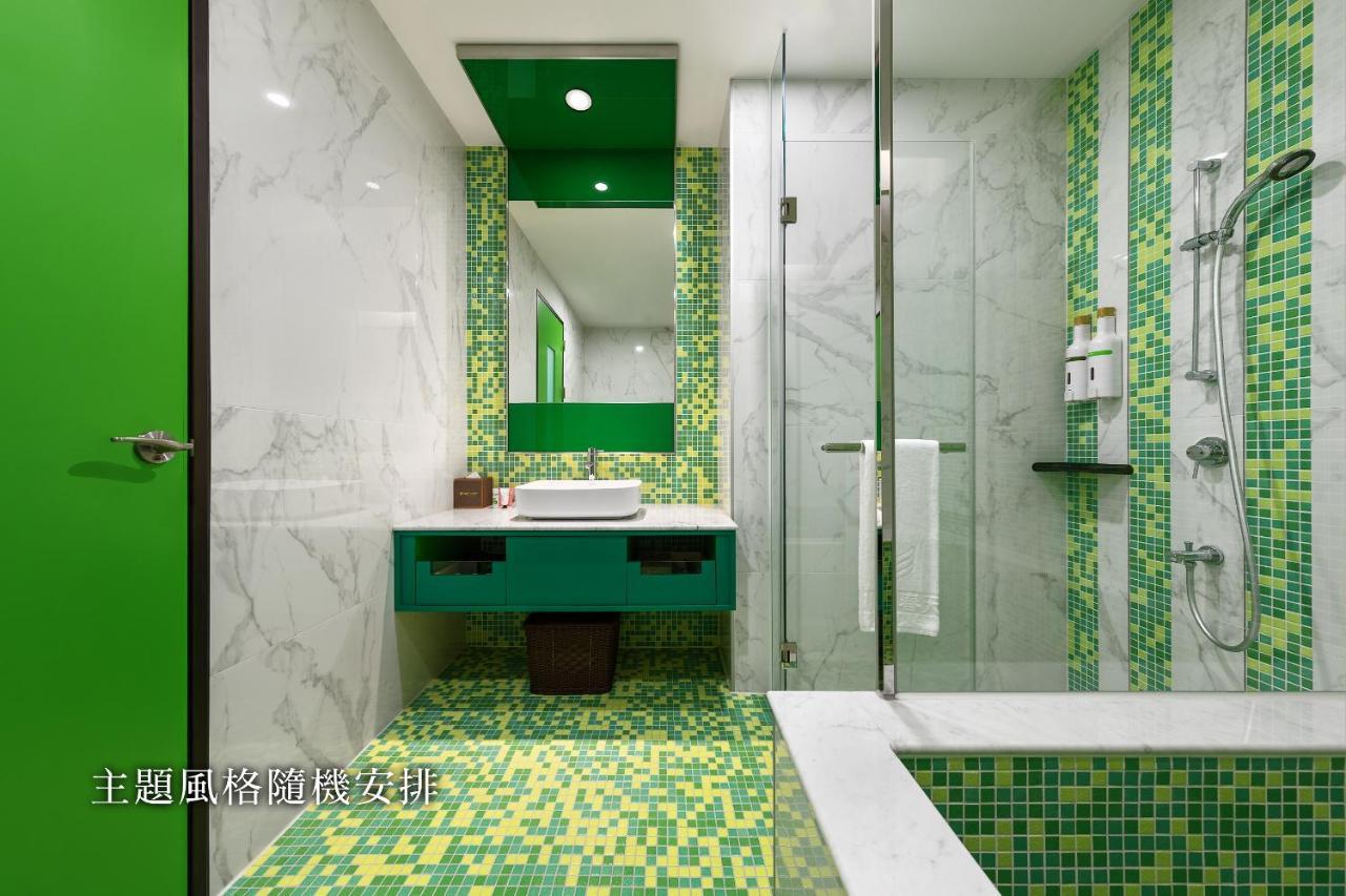 Chuang-Tang Spring Spa Hotel Csiaohszi Kültér fotó
