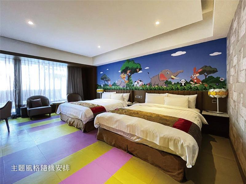 Chuang-Tang Spring Spa Hotel Csiaohszi Kültér fotó