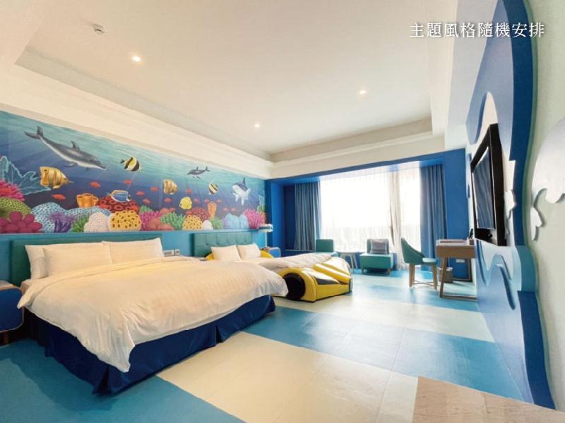 Chuang-Tang Spring Spa Hotel Csiaohszi Kültér fotó